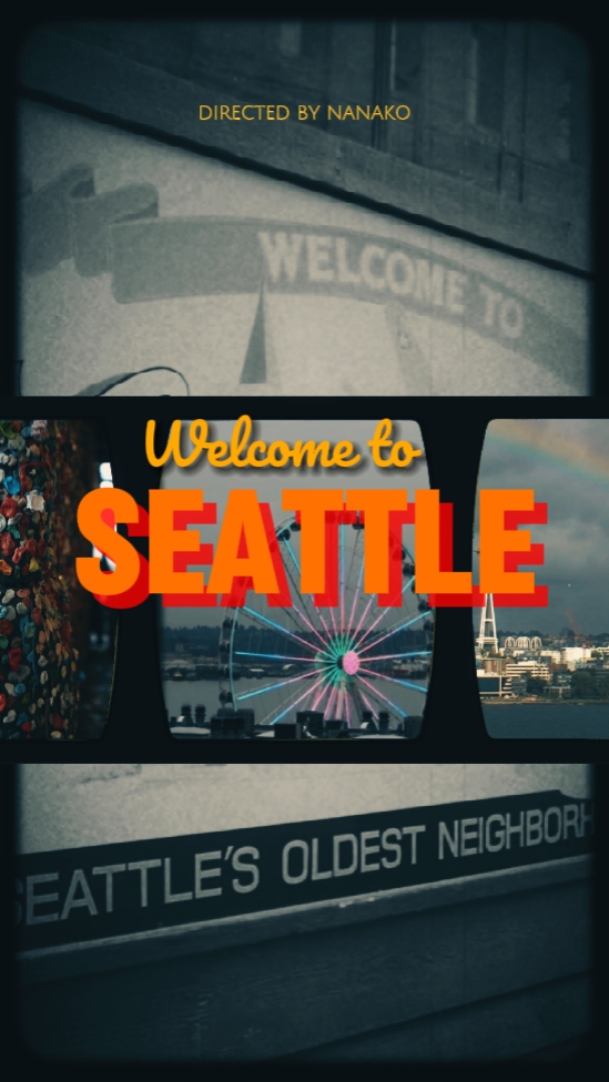 Bem-vindo a Seattle