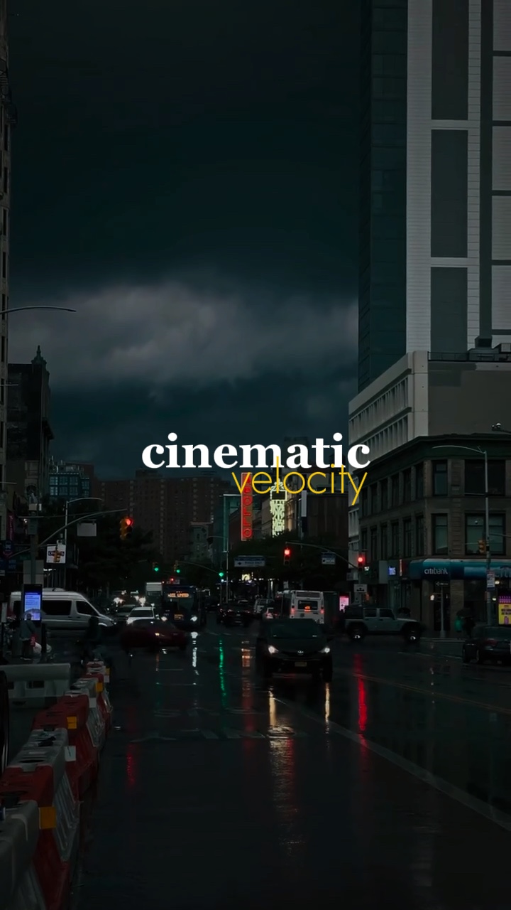 Vitesse cinématique