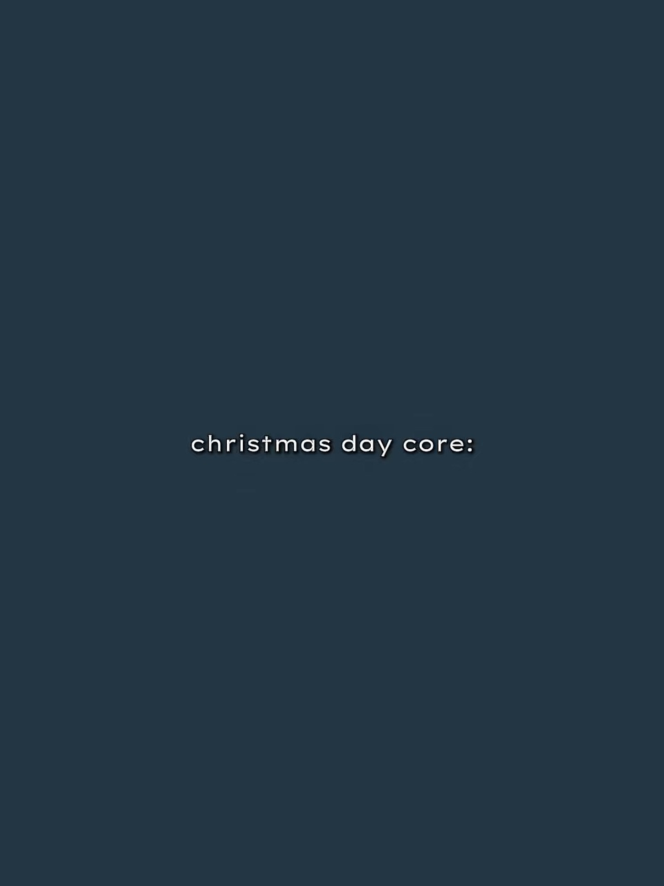 Núcleo del día de Navidad