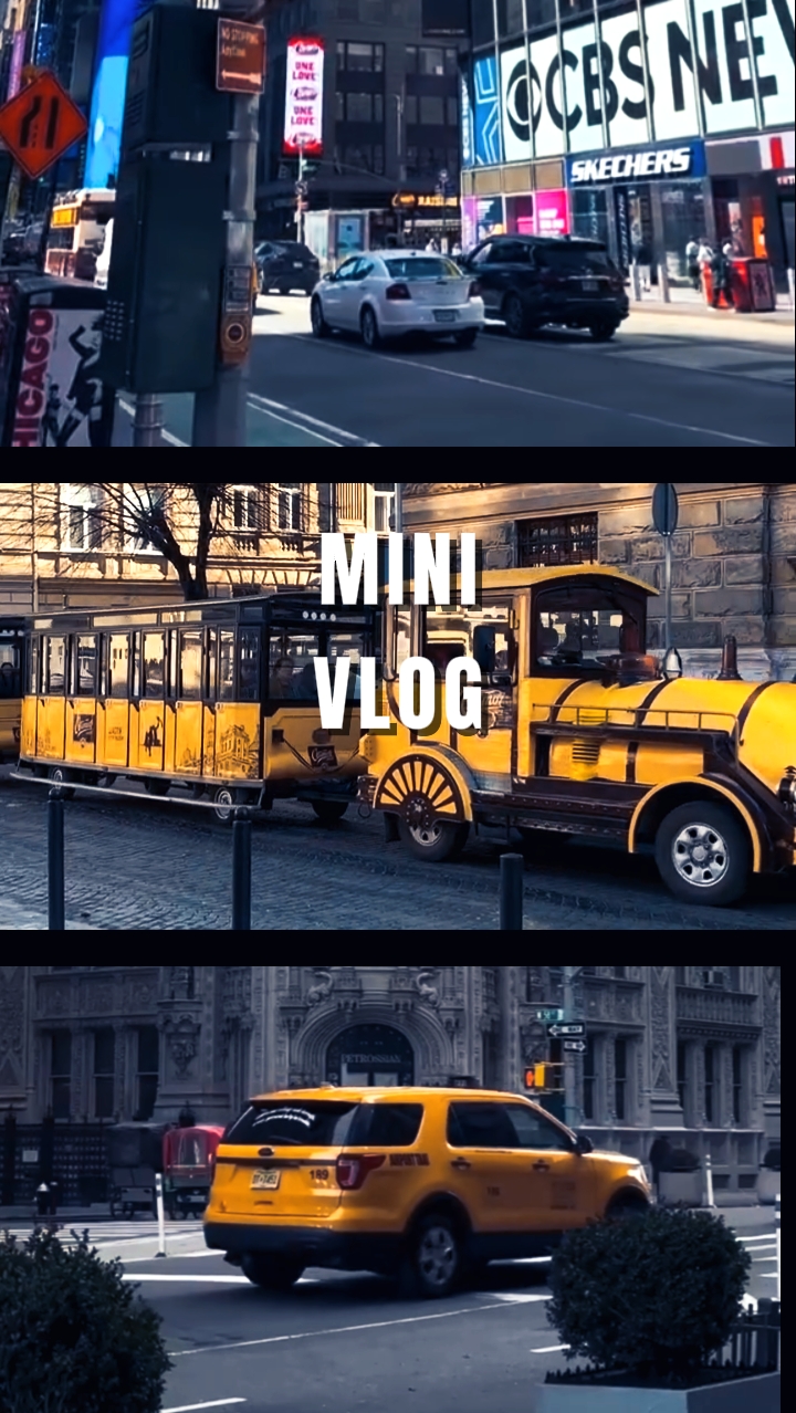 MINI VLOG