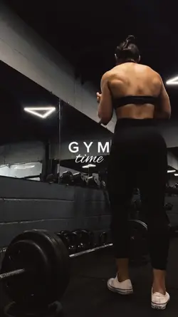 gym time