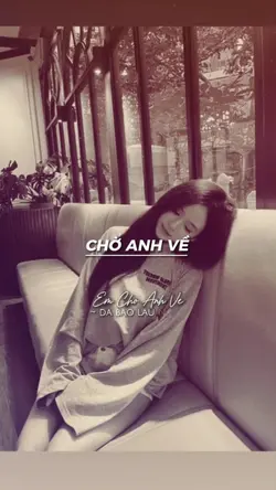 Chờ anh về remix
