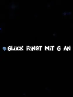 Für dein Crush 