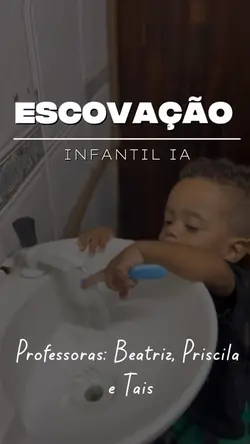 Escovação 