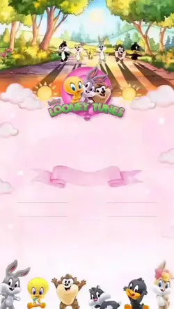 CONVITE LOONEY F