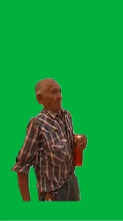 El viejon 