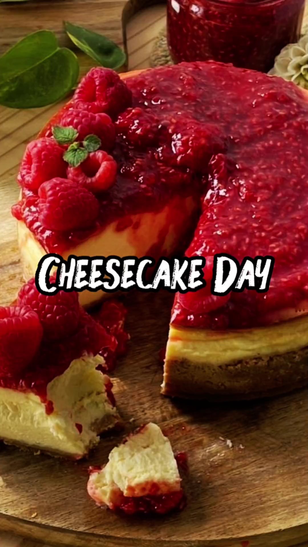 Día de la tarta de queso