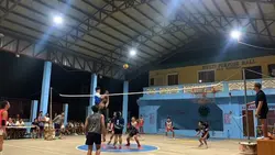 volleyball highlight