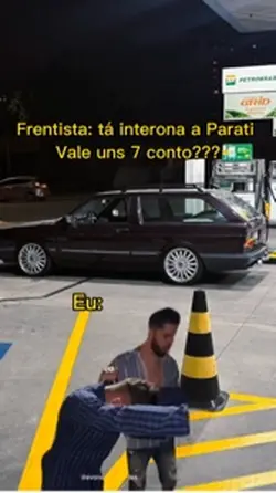 Frentista : vale uns