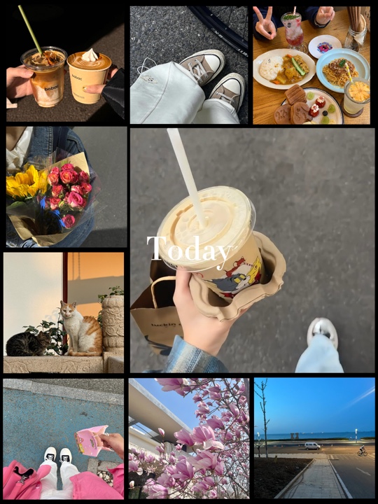 今天的故事