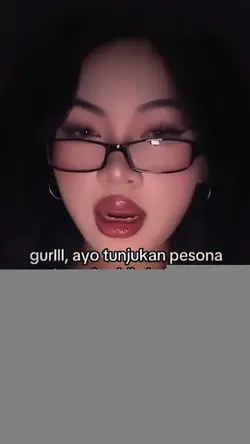 girl ayo tunjukan