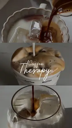 Coffee therapy