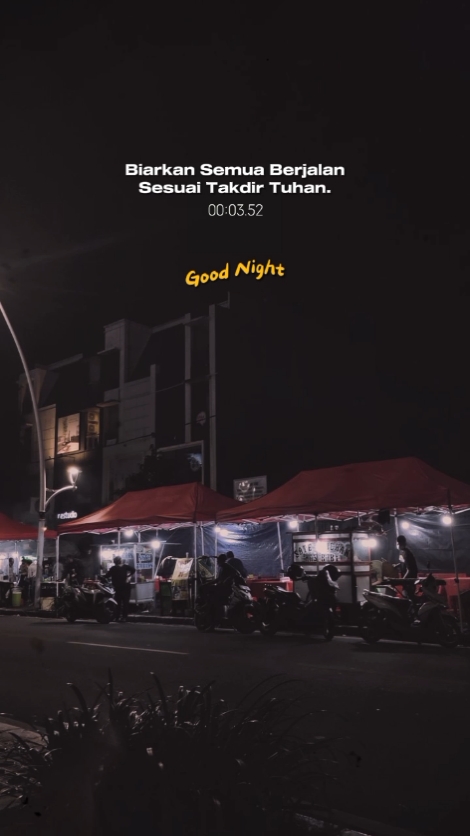 good night
