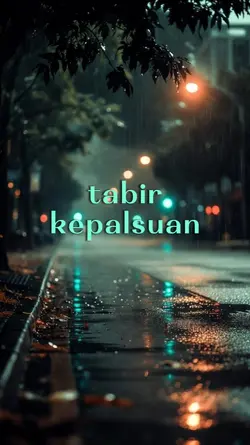 tabir kepalsuan