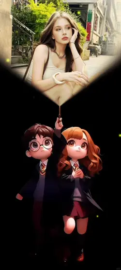 Harry Potter wallpap