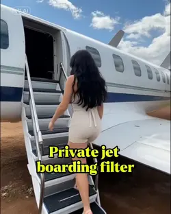 private jet