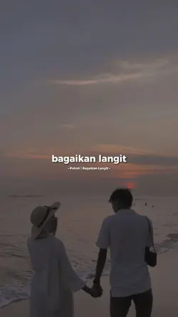 bagaikan langit