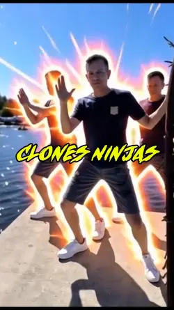 CLONES NINJAS

