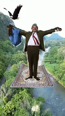 Magic Carpet Ride