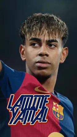 LAMINE YAMAL🔥
