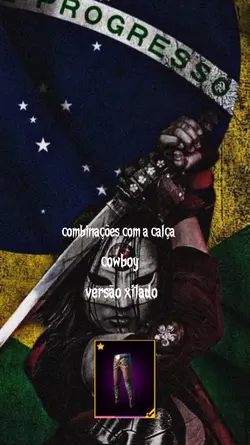 combinações ff