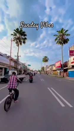 Sunday Vibes
