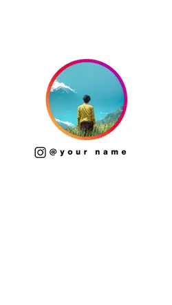 Instagram animated 