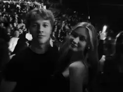 bnw aesthetic