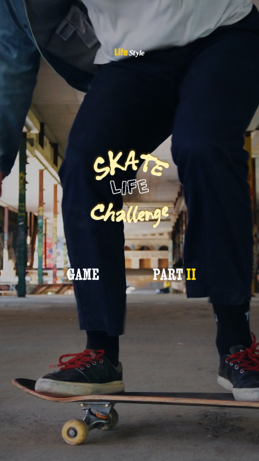 SKATE LIFE BAHAGI 2