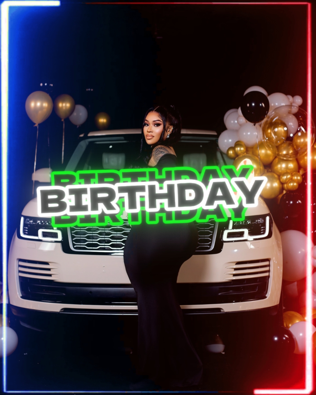 Modèle d'anniversaire 