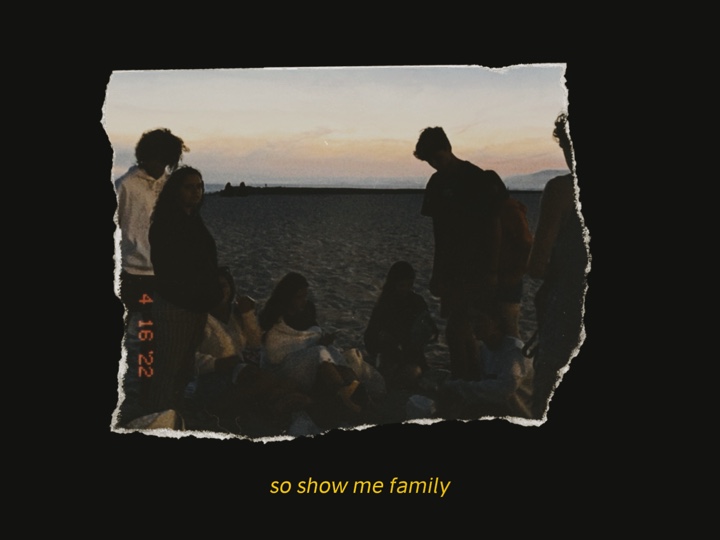 Amigos: familia
