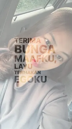 bunga maaf 