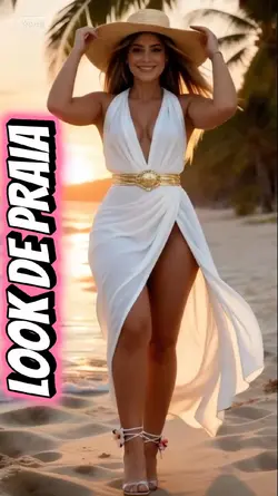 Look de Praia