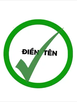 ĐIỀN TÊN VÔ Ô
