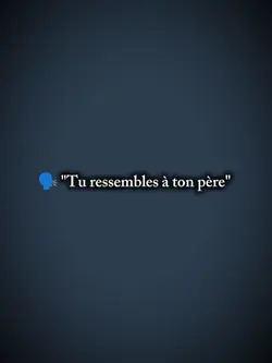 Mon père