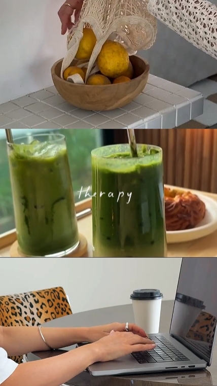 therapy vlog 