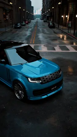 Range Rover 