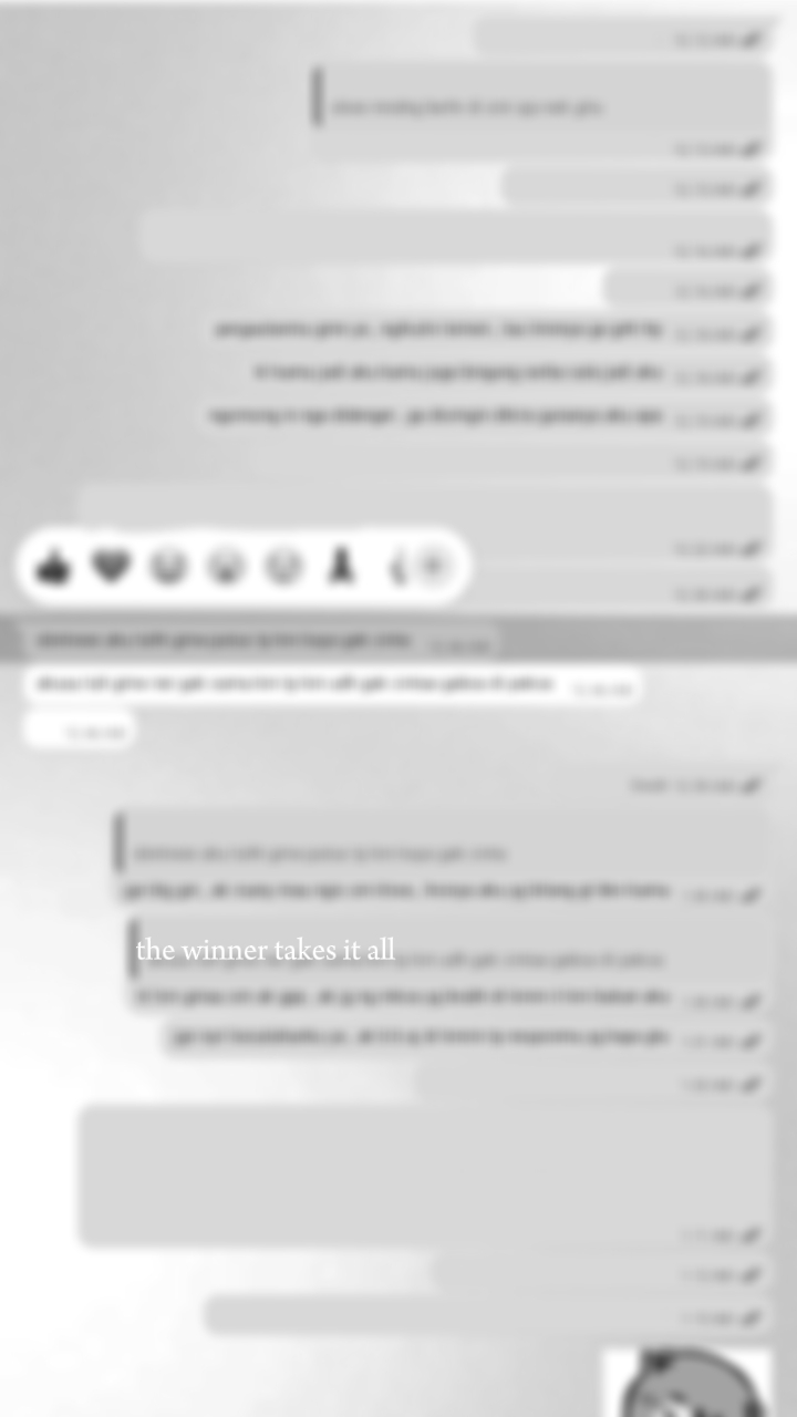 galau banget