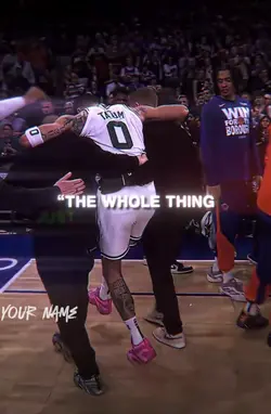 Free Tatum edit 🥹