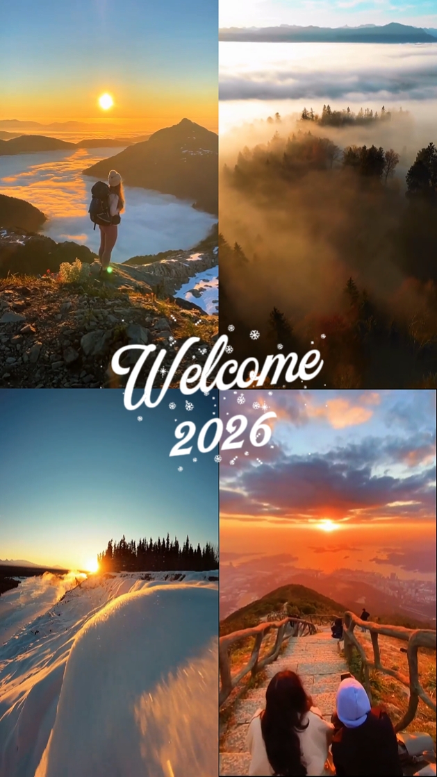 Welcome 2026
