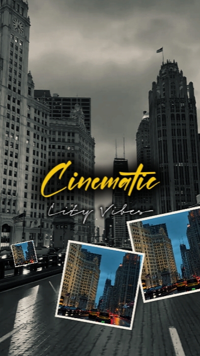 5 Clips Cinematic