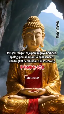 佛说如果你在修行