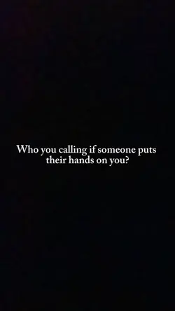 Who’s callin