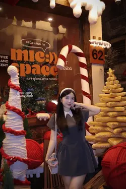 Lốp christmas