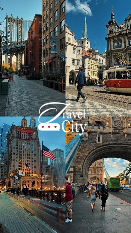 Travel city