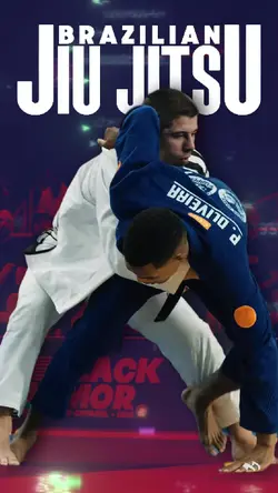 brazilian jiu jitsu