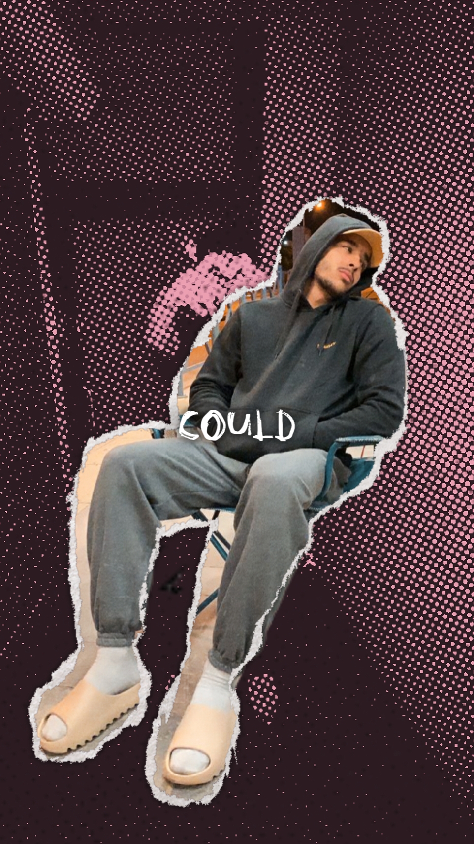 STRESSED OUT