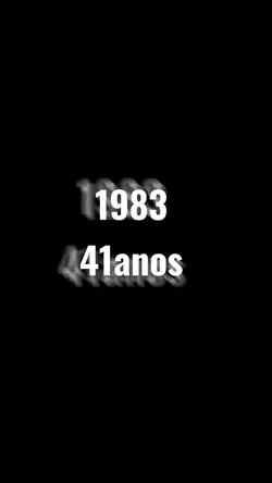 Trend idade