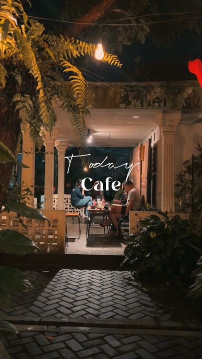 Café aujourd'hui 