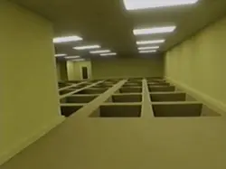 掉入後室